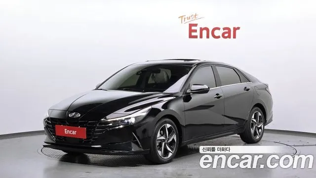 Hyundai AVANTE 1.6