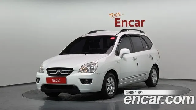 Kia Carens LPI 2.0 GX