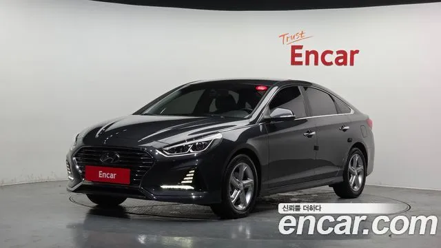 Hyundai Sonata 2.0 Smart Spicial