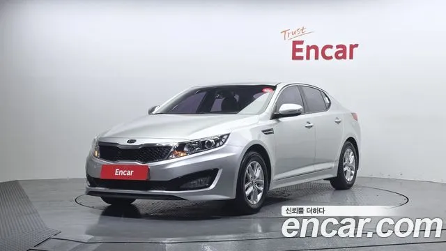 Kia K5 LPI Luxury