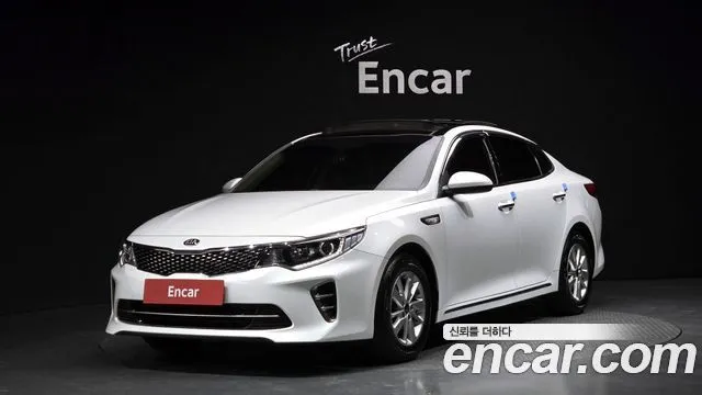 Kia K5 LPI SX