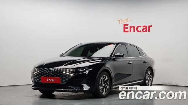 Hyundai Grandeur Premium