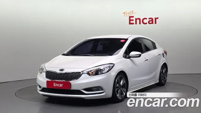 Kia K3 Trendy