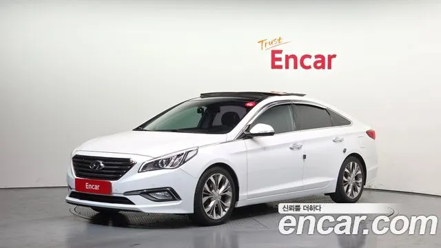 Hyundai Sonata 2.4 Exclusive
