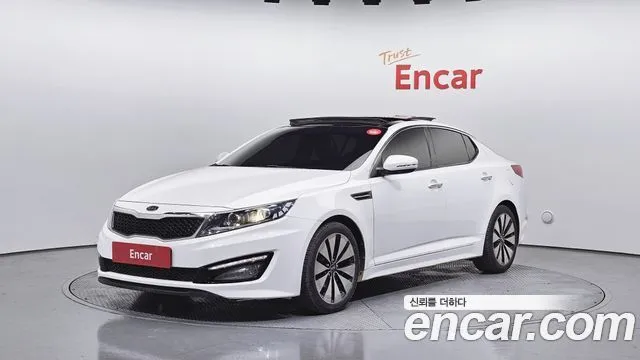 Kia K5 2.0 Prestige