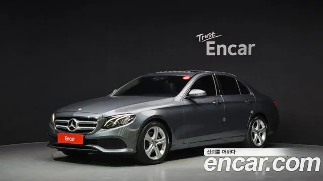 Mercedes-Benz E-Class E200 Avantgarde