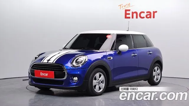 Mini Cooper 5Door Standard