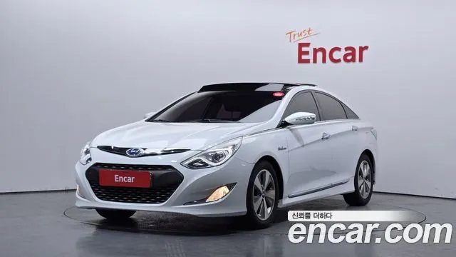 Hyundai Sonata 2.0