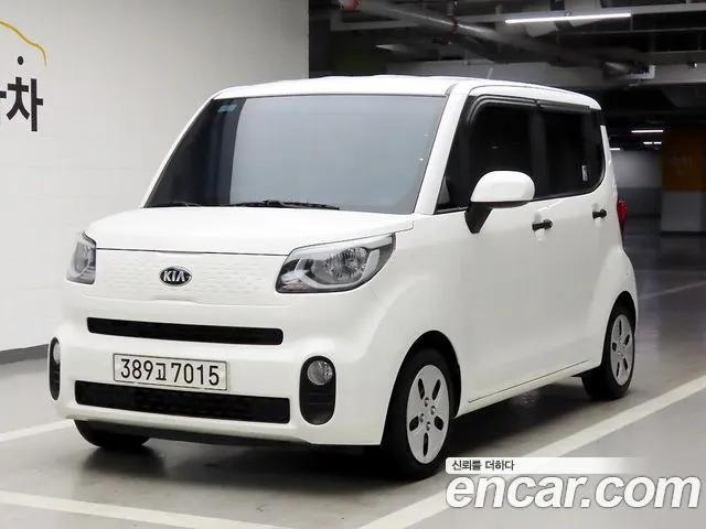 Kia RAY Van
