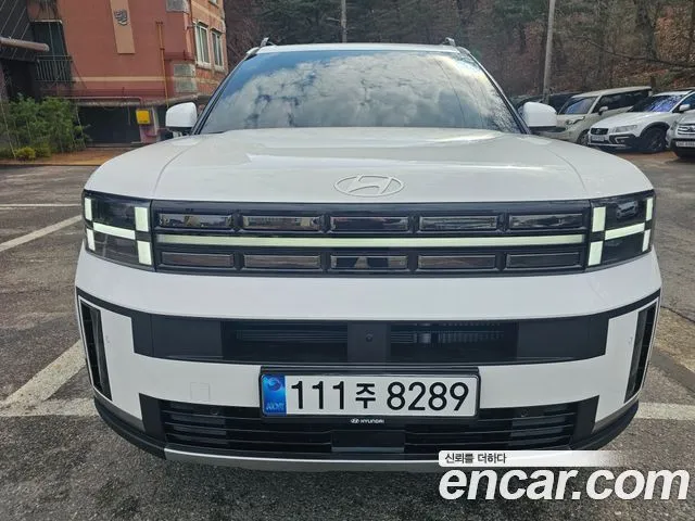 Hyundai Santafe HEV 1.6 2WD