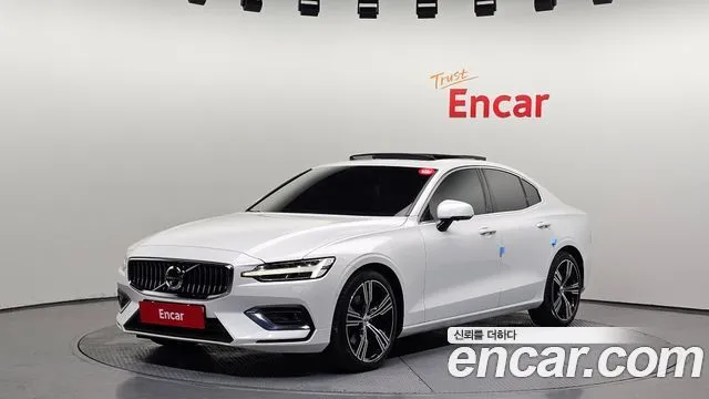 Volvo S60 T5 Inscroption