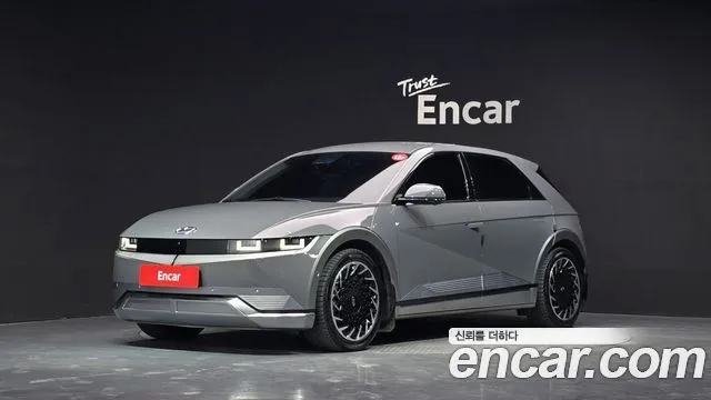 Hyundai Ioniq5 Long range