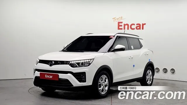 KG_Mobility_Ssangyong TIBOLI Gasoline 1.5 2WD