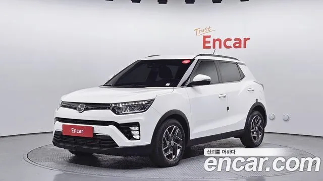 KG_Mobility_Ssangyong TIBOLI Gasoline 1.5 2WD