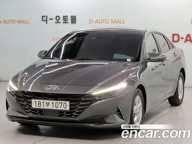 Hyundai AVANTE 1.6