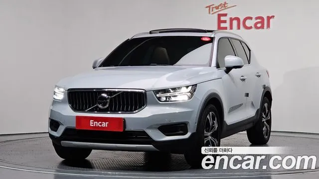 Volvo XC40 B4 Inscription