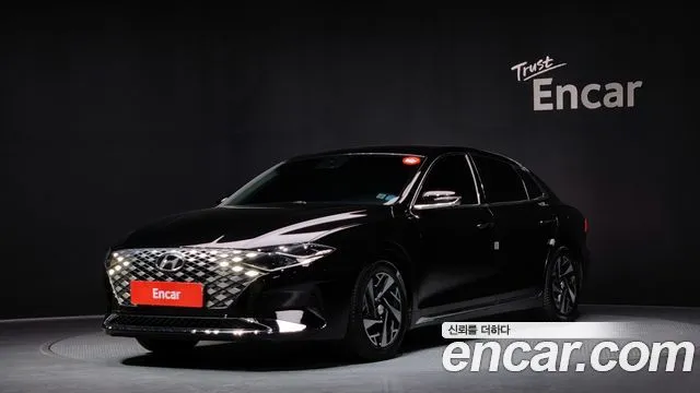 Hyundai Grandeur Exclusive