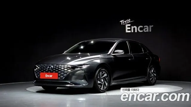 Hyundai Grandeur Premium