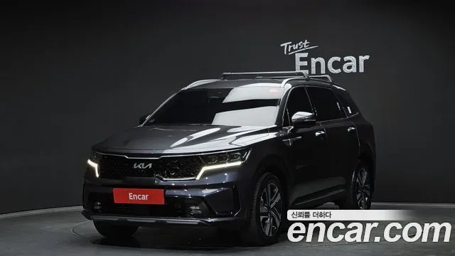 Kia Sorento HEV 1.6 2WD