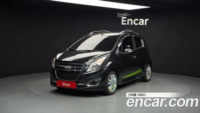 ChevroletGMDaewoo Spark Pop Edition