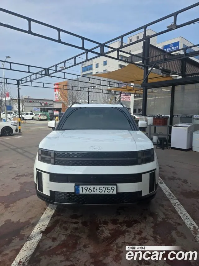 Hyundai Santafe HEV 1.6 2WD