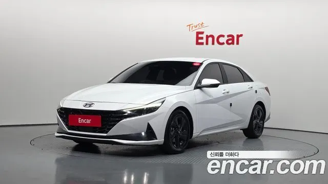 Hyundai AVANTE 1.6