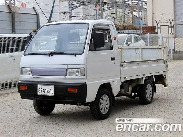 ChevroletGMDaewoo labo Power Gate
