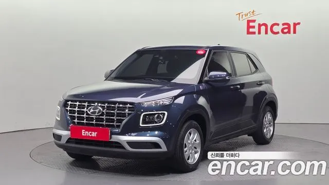 Hyundai Venue 1.6 Modern