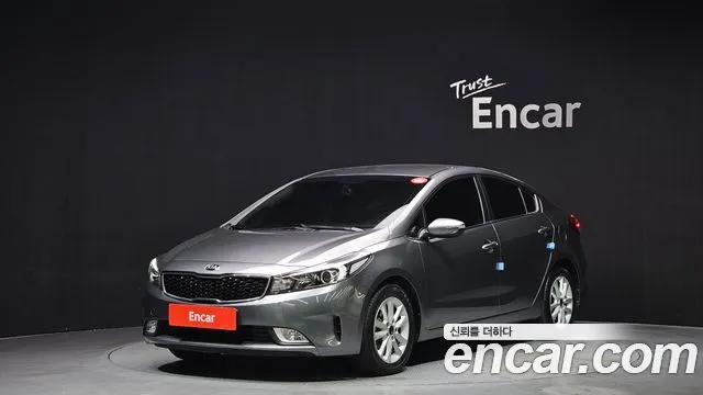 Kia K3 Trendy