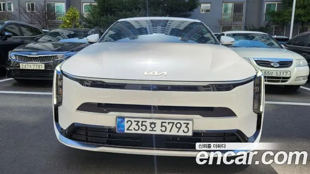 Kia K8 Noblesse