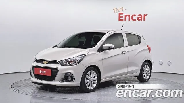 ChevroletGMDaewoo Spark ECO LTZ