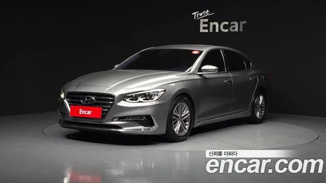 Hyundai Grandeur 2.4 Modern