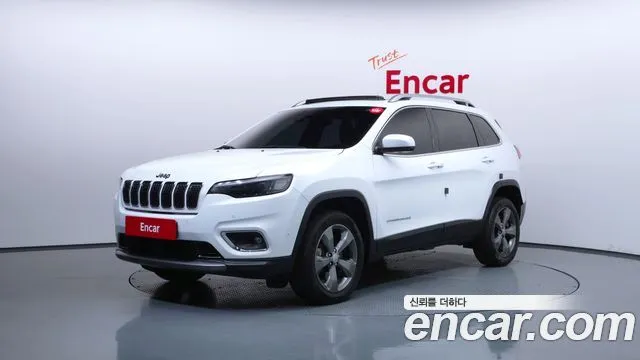 Jeep Cherokee 2.4 Limited AWD