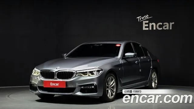 BMW 5-Series 530i xDrive M Sport Package