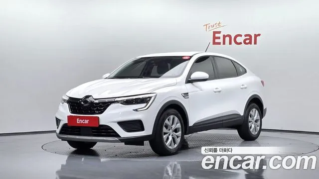 Renault-KoreaSamsung XM3 1.6 GTe LE Plus
