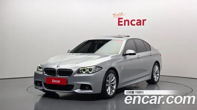 BMW 5-Series 528i xDrive M Aero Dynamic