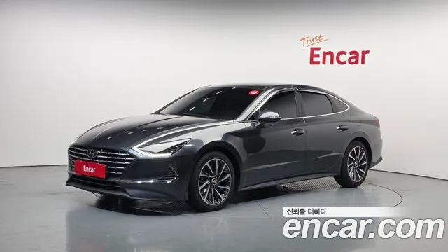 Hyundai Sonata Inspiration