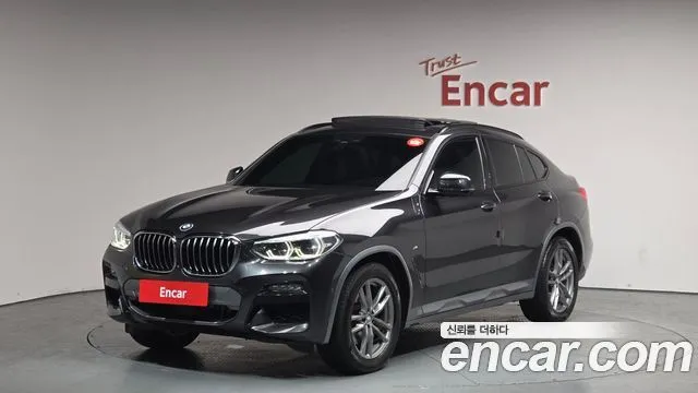 BMW X4 xDrive20i M Sport X