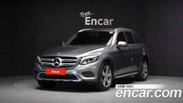 Mercedes-Benz GLC-Class GLC300 4MATIC