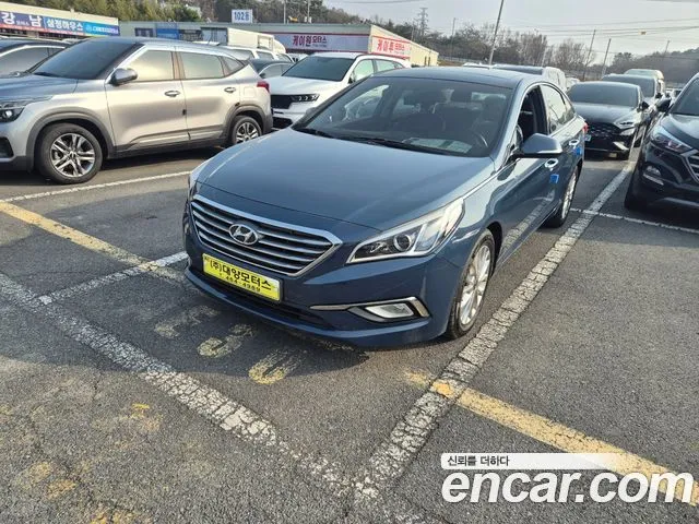Hyundai Sonata 2.0 Smart