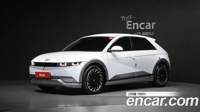 Hyundai Ioniq5 Long range