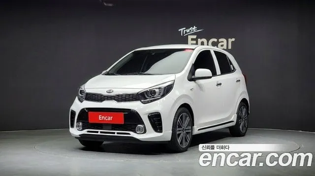 Kia morning Prestige