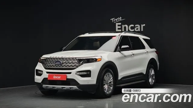 Ford Explorer 2.3 LimIted 4WD