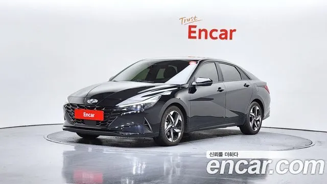Hyundai AVANTE 1.6