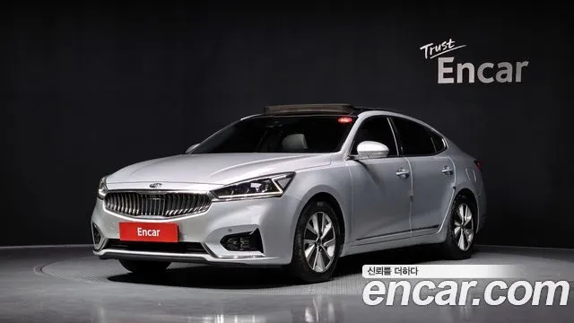 Kia K7 Noblesse