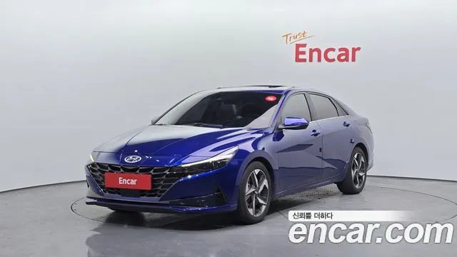 Hyundai AVANTE 1.6
