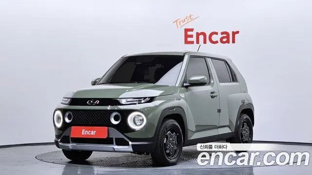 Hyundai Casper Turbo Smart