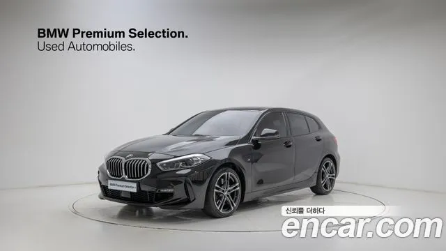 BMW 1-Series 120i M Sports