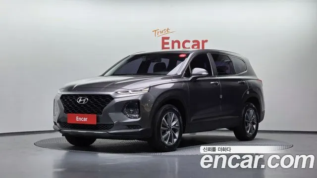 Hyundai Santafe Gasoline 2.0T 2WD