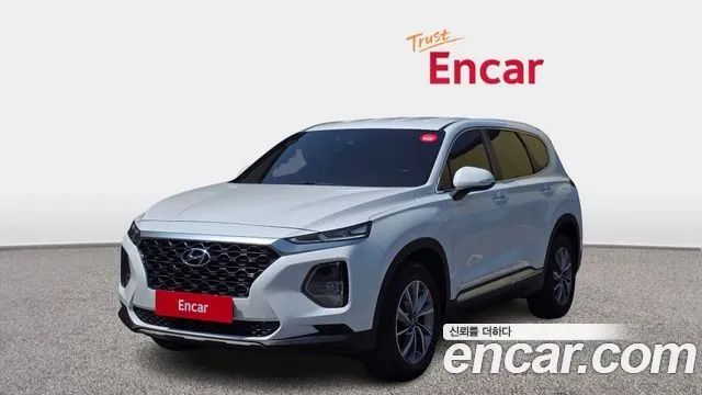 Hyundai Santafe Gasoline 2.0T 2WD